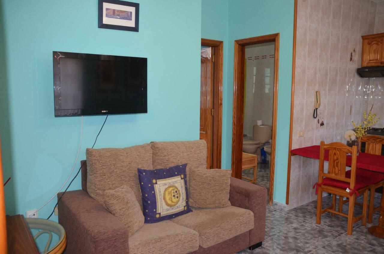 라 라구나 Casa Pueblo Hinojosa 아파트 외부 사진